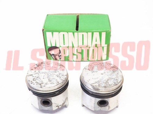 Pistoni fasce motore 5 - fasce,