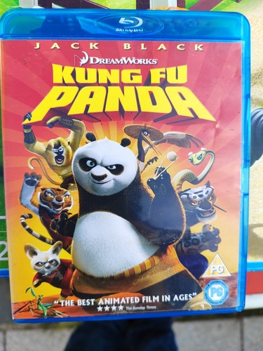 Kung panda blu ray von - kung, [blu-ray]