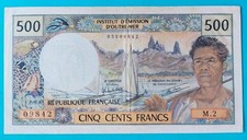 1977 papeete 500 franchi - papeete, xf++