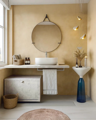 Mobile bagno grigio - mobile,