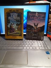 Il Segno Della Profezia La Regina Della Magia Saga Dei Belgariad David Eddings