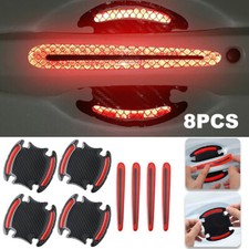 Set 8PCS Adesivi Riflettenti