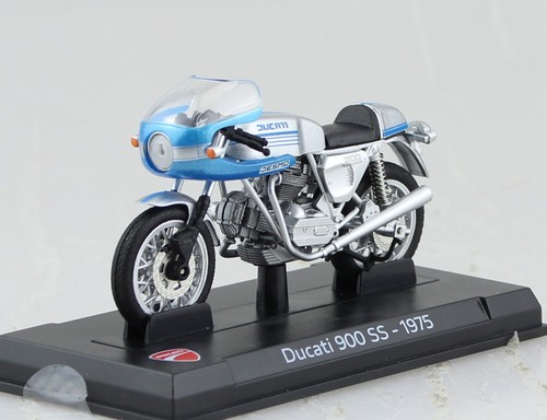 Modellino moto ducati 900 - modellino,