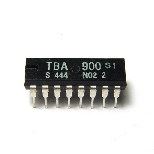 Telefunken tba900 tba 900 - telefunken, /