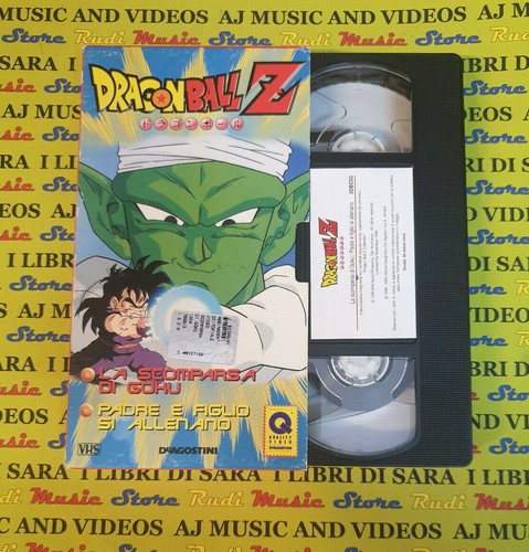 Vhs film dragon ball - film, 3