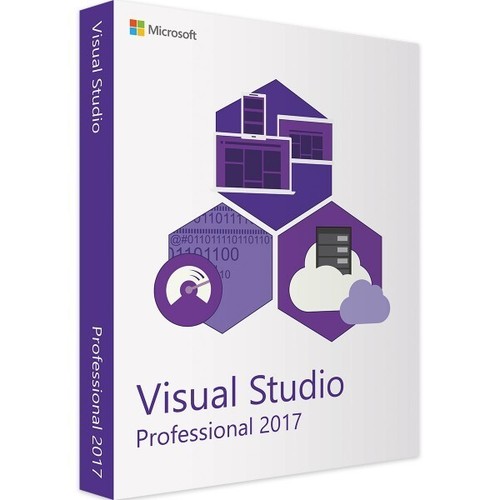 Visual studio 2017 - visual,
