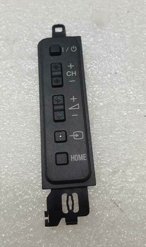 Scheda pulsanti sony - x, tv
