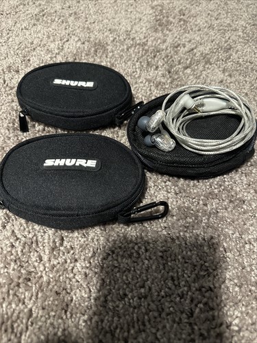 Shure se215 auricolari con - auricolari,