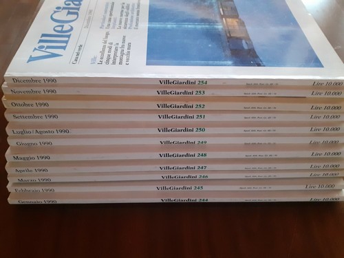 Villegiardini casa nel verde - nel,