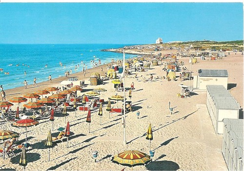 Gargano pittoresco torre - -,