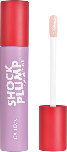 Pupa shock plump gloss labbra - shock,
