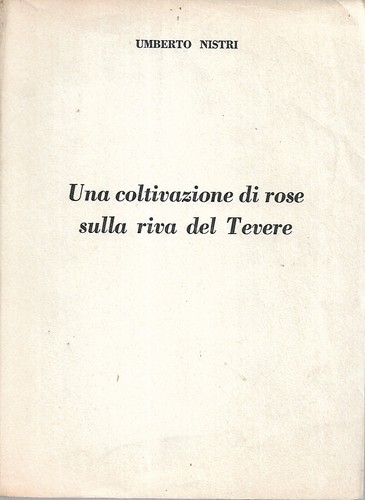Nistri umberto una - nistri,