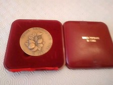  MEDAGLIA IN BRONZO DEL PRIMO