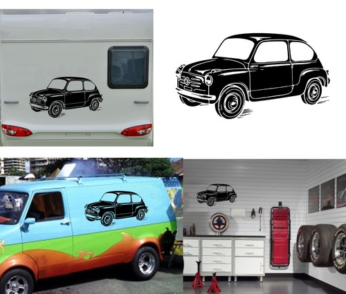 Seat 600 adesivo vinile - adesivo,