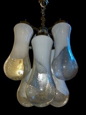 Vintage Carlo Nason Chandelier