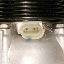 Delphi CS0051A/C Compressor