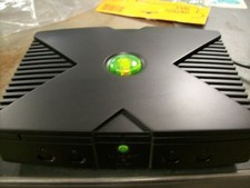 Mini Xbox System 4 vie AV RCA