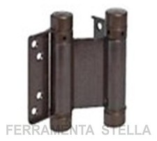 COPPIA CERNIERA BOMMER MOLLA