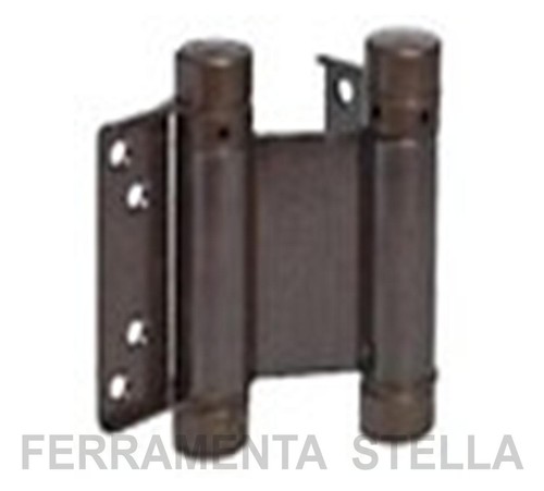 Coppia cerniera bommer molla - coppia,