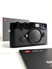 Leica MP Black Paint 10302