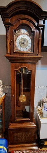 Orologio pendolo colonna - a,
