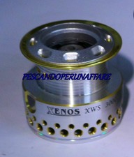 TRABUCCO XENOS XWS 3000 bobina di ricambio-spare spool-alluminio