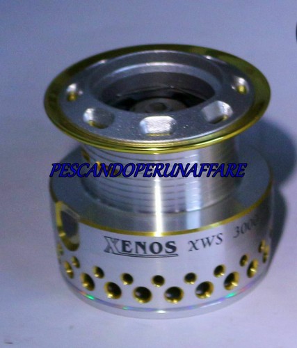 Trabucco xenos xws 3000 - xenos,