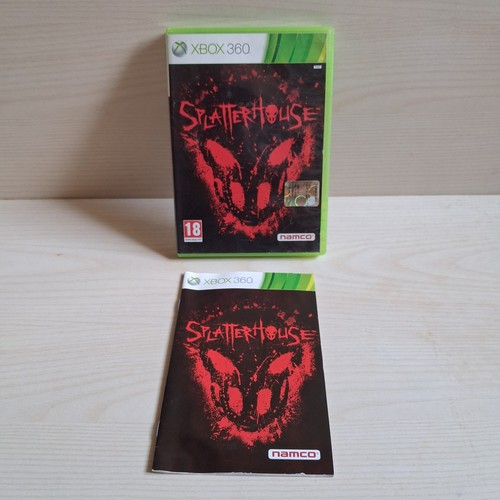 Splatterhouse microsoft xbox - splatterhouse,