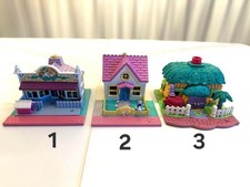 Polly pocket bluebird epoca - pocket., d'epoca
