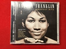 Musik CD - Aretha Franklin -