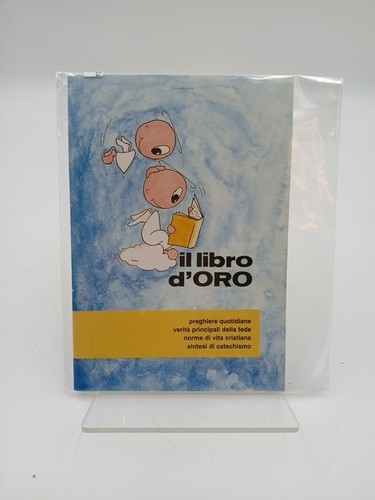 Libro oro preghiere - libro,