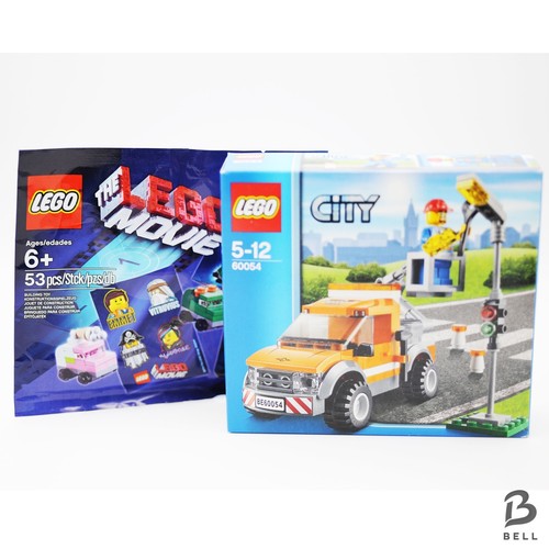 Lego city 60054 camion - city,