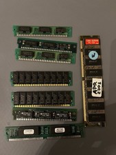 Lotto di vecchi moduli RAM –