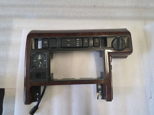 Range rover p38 console - rover,