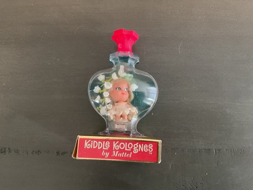 Mattel liddle kiddle 3706 - mattel, #3706