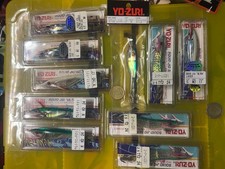 Lotto 10 Totanare Eging Yo