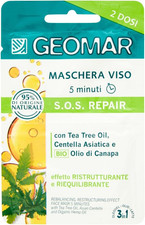 | SOS Repair, Maschera