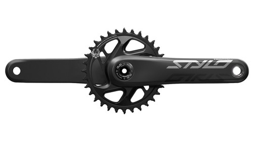 Pédalier sram truvativ - pédalier,
