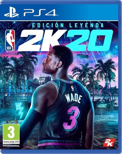 Nba 2k20 edicion leyenda juego - nba,