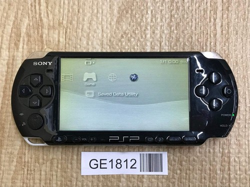 Console psp 3000 - console, piano
