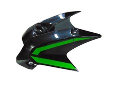 Coperchio serbatoio con graffi KAWASAKI Z 650 2023 2024