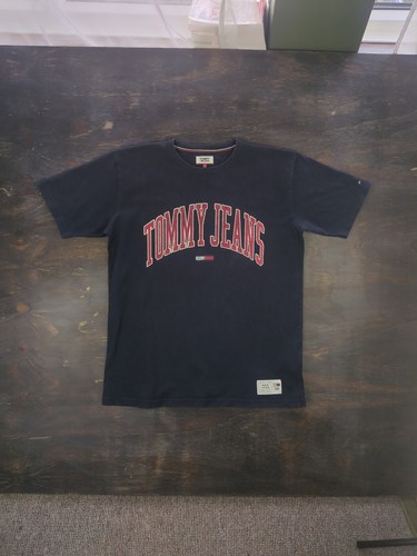 Shirt girocollo tommy - t-shirt, jeans