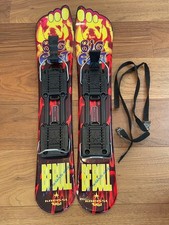 Kneissl Bigfoot sci corti