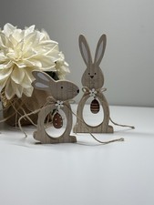 Decorazione da tavola coniglio