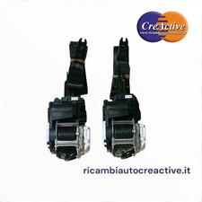 T-Cross 2° - 2 Cinture con Motorino di Sicurezza Anteriori Creactive .it II