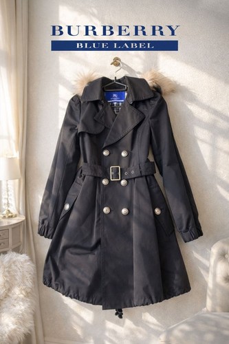 Trench cappotto foderato - , in