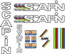 Scapin Decalcomanie Telaio