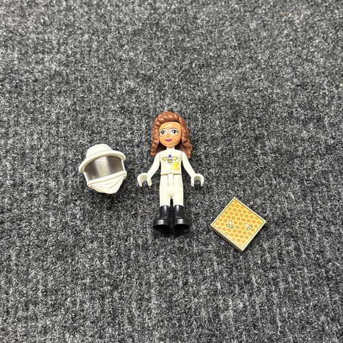 Lego friends minifigure - lego,