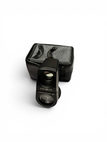 Minolta view finder gradi - view,