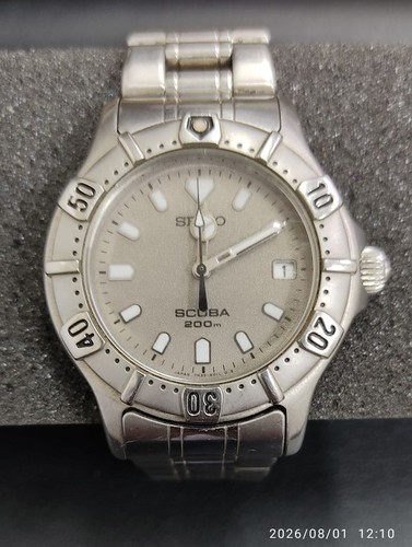 Orologio subacqueo seiko - orologio,